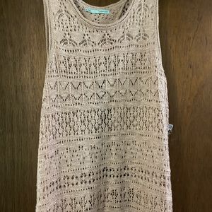 Maurice’s sweater tank top